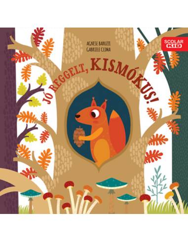 Jó reggelt, kismókus!
