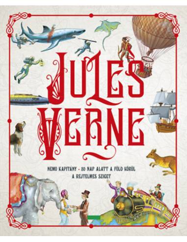 Jules Verne történetei