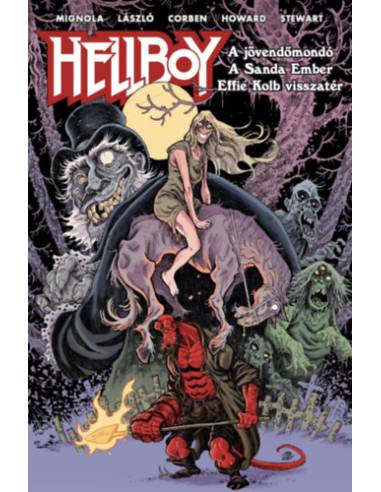 Hellboy: A jövendőmondó és más történetek