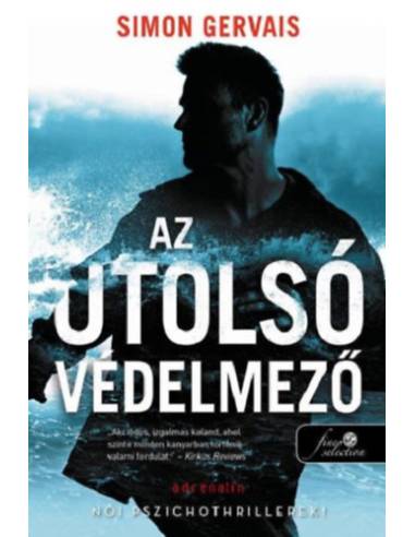 Az utolsó védelmező - Clayton White 1.
