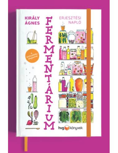 Fermentárium - Erjesztési napló