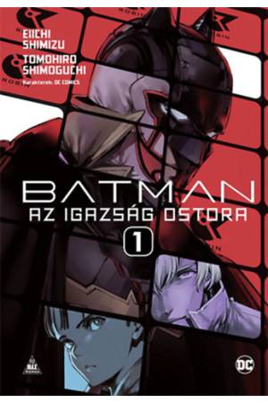 Batman - Az igazság ostora 1.
