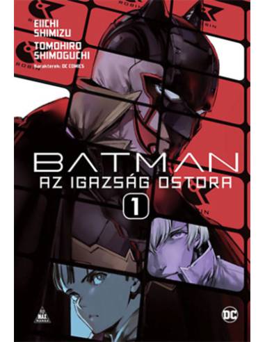 Batman - Az igazság ostora 1.