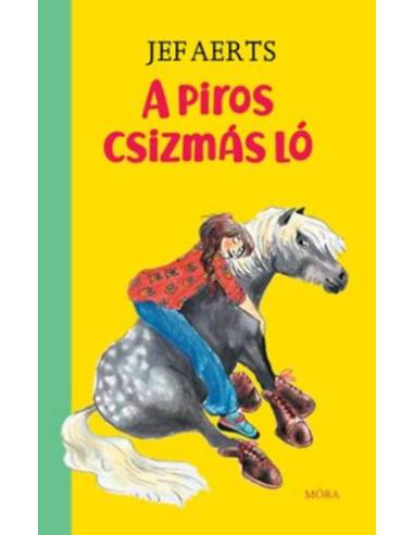 A piros csizmás ló