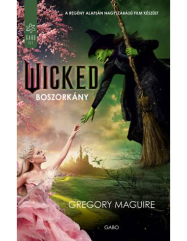 Wicked - Boszorkány
