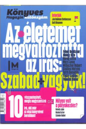 Könyves magazin - Különszám