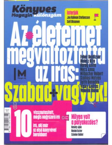 Könyves magazin - Különszám