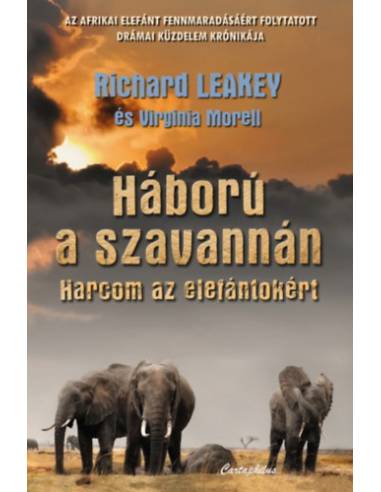 Háború a szavannán - Harcom az elefántokért