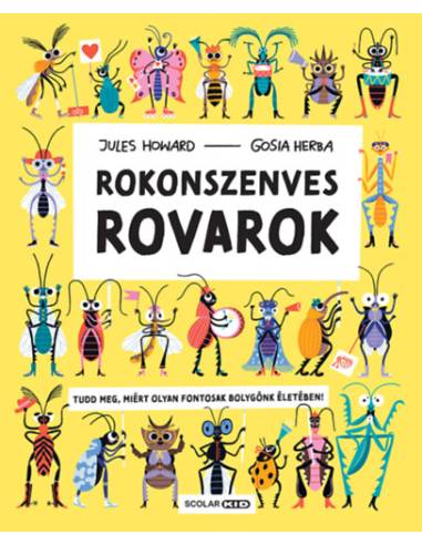 Rokonszenves rovarok