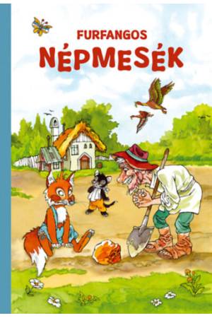 Furfangos népmesék
