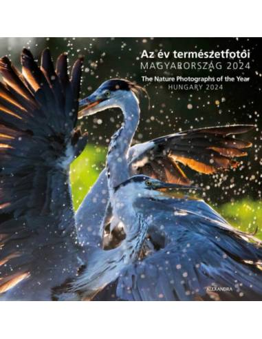 Az év természetfotói - Magyarország 2024 -