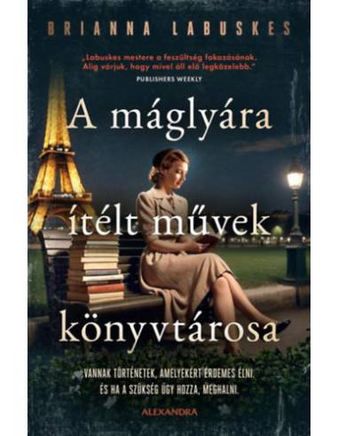 A máglyára ítélt művek könyvtárosa