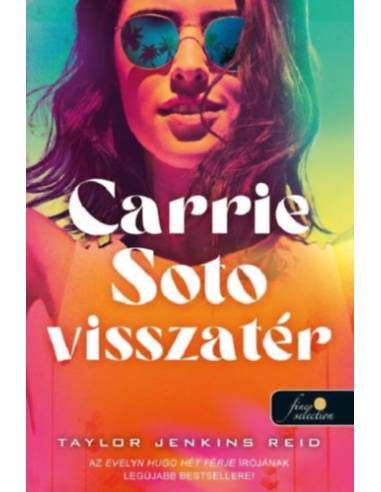 Carrie Soto visszatér