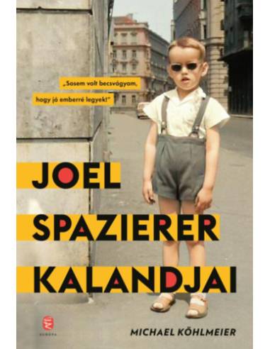 Joel Spazierer kalandjai