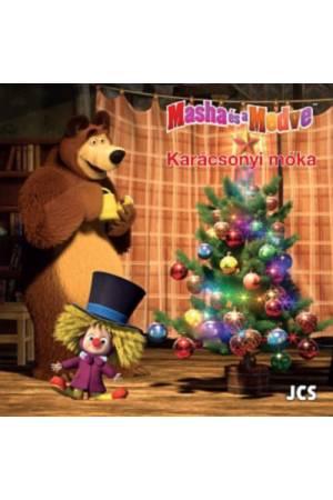 Mása és a Medve - Karácsonyi móka