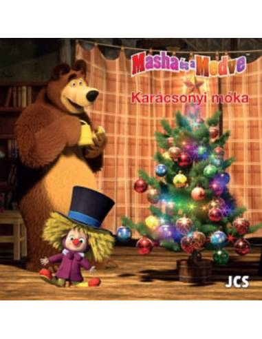Mása és a Medve - Karácsonyi móka