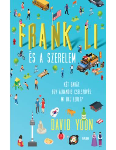 Frank Li és a szerelem