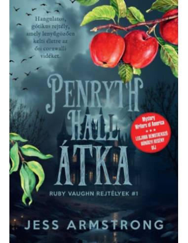 Penryth Hall átka - Ruby Vaughn rejtélyek 1. - (Különleges kiadás)