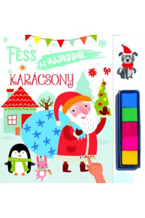 Fess az ujjaddal - Karácsony -