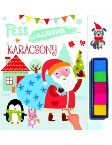 Fess az ujjaddal - Karácsony -