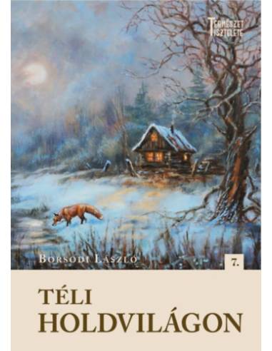 Téli holdvilágon