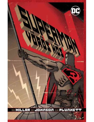 Superman: Vörös hős