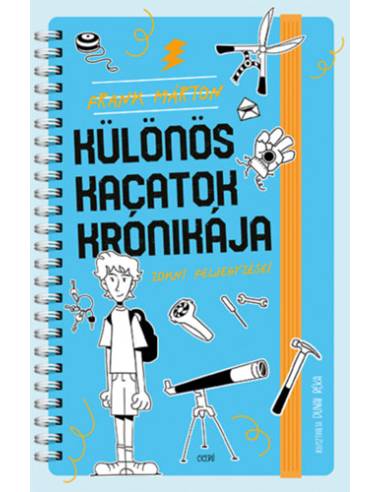 Különös kacatok krónikája