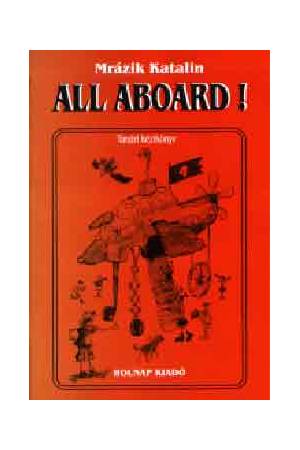 All Aboard!  - Tanári kézikönyv