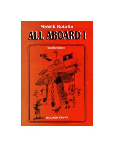 All Aboard!  - Tanári kézikönyv