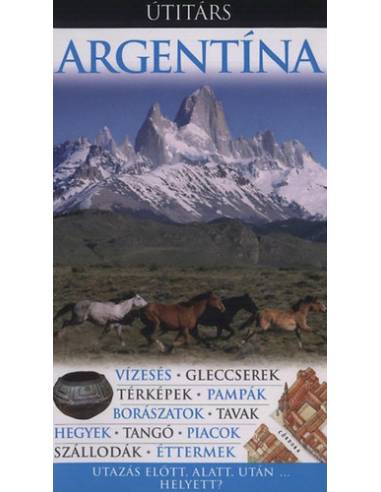 Argentína - Útitárs