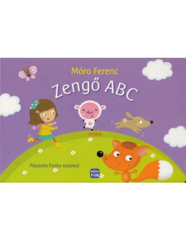 Zengő ABC - Lapozó
