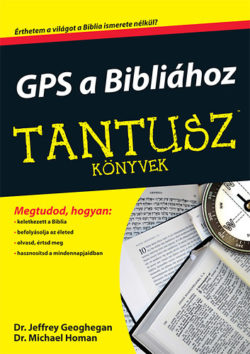 GPS a Bibliához - Jeffrey Geoghegan
