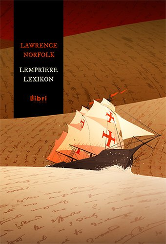 Lempriere lexikon - Lawrence Norfolk