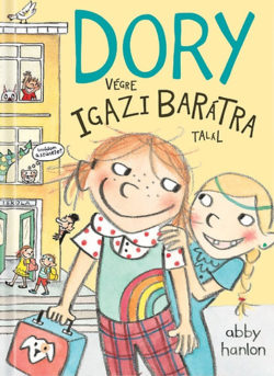 Dory végre igazi barátra talál - Abby Hanlon