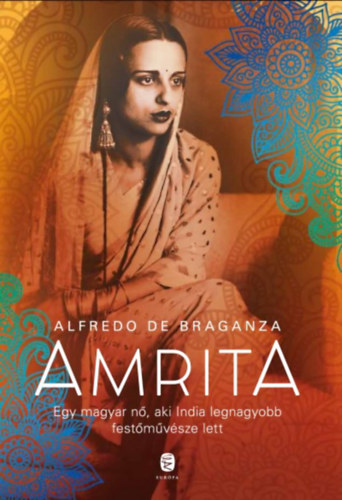 Amrita - Egy magyar nő