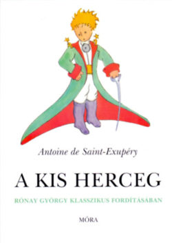 A kis herceg - kartonált - Antoine de Saint-Exupéry