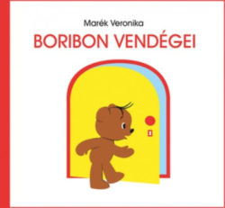 Boribon vendégei - Marék Veronika