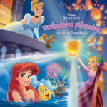 Disney Hercegnők: Varázslatos pillanatok - Játssz a fényekkel! -