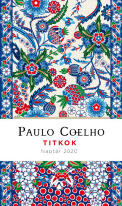 Titkok - Naptár 2020 - Paulo Coelho