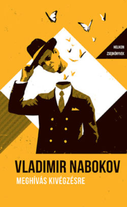 Meghívás kivégzésre - Helikon Zsebkönyvek 69. - Vladimir Nabokov