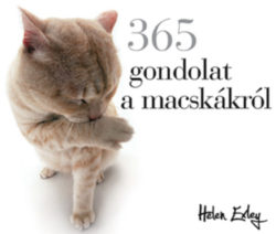 365 gondolat a macskákról - Helen Exley