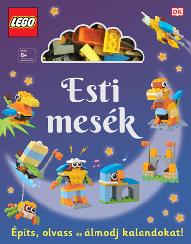 LEGO Esti mesék - Tori Kosara