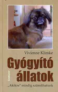 Gyógyító állatok - ""Akikre"" mindig számíthatunk - Vivienne Klimke