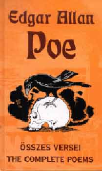 Edgar Allan Poe összes verse (magyar-angol) - The Complete Poems - Edgar Allan Poe