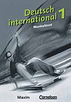 Deutsch international 1. - Munkafüzet - J. (Hrsg) Weigmann; Karl H. Bieler; Schenk S.