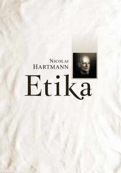 Etika - Nicolai Hartmann