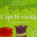 Cipelő cicák a hátizsákban - A hátizsákban - Berg Judit