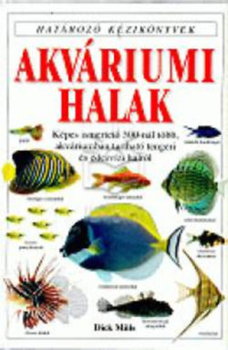 Akváriumi halak - Határozó kézikönyvek - Lawrence
