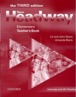 New Headway Elementary Teacher's Book - John Soars; Amanda Maris; Liz Soars