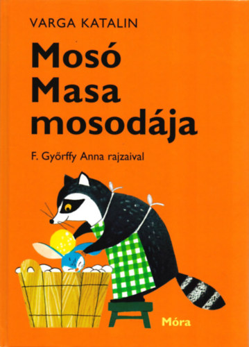 Mosó Masa mosodája - Varga Katalin